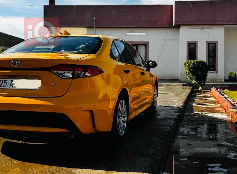 تويوتا كورولا